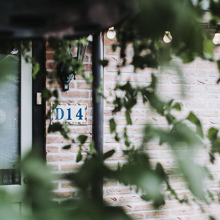 Huisje Mezengroet لاناكن المظهر الخارجي الصورة